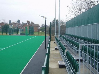 Artifical Sports Turf Irrigation