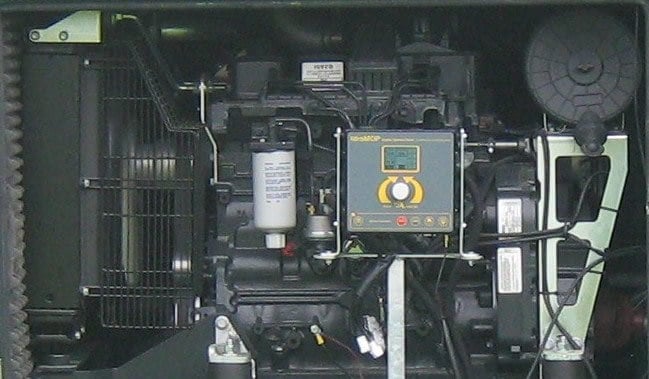 IdroMOP Engine Pump Controller
