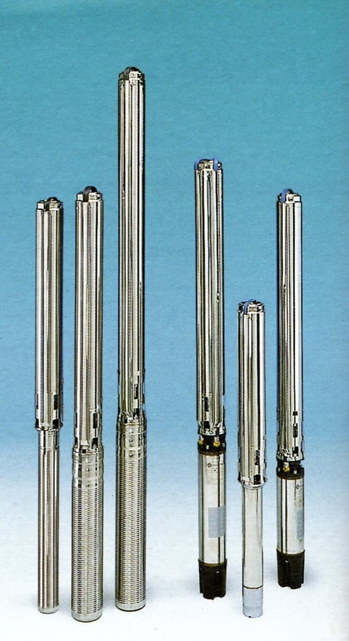 Borehole Pumps