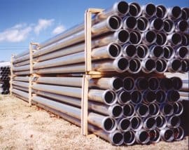 Aluminium Pipes