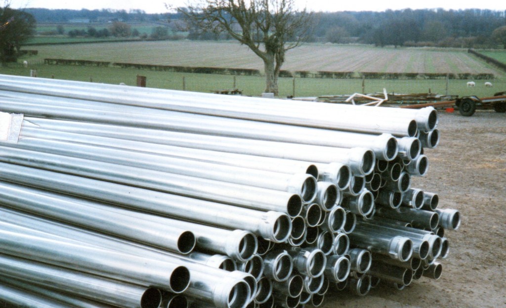 Aluminium Pipes