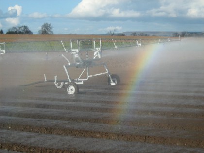 24 Metre Spray Boom