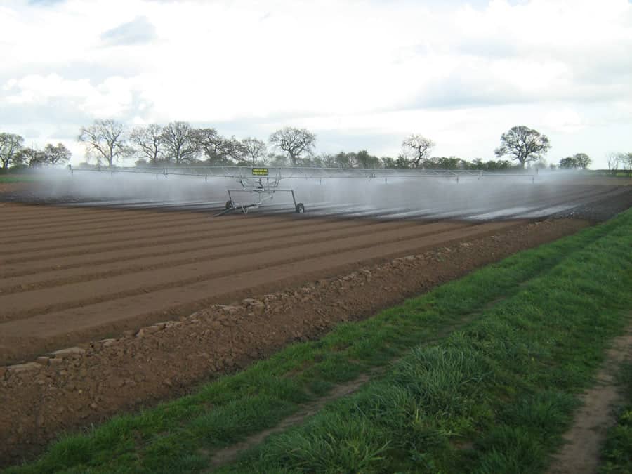 Spray Boom