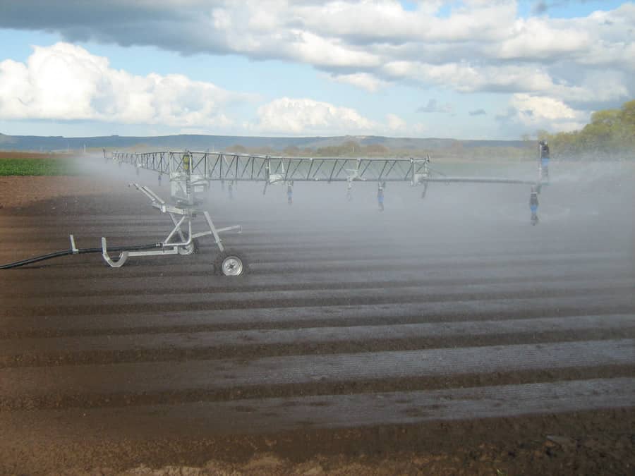 Spray Boom