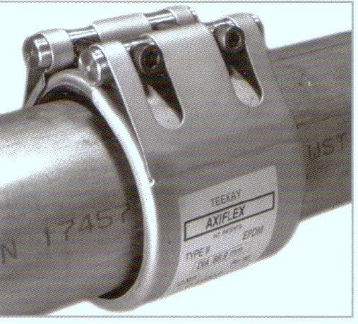 Compression Coupler