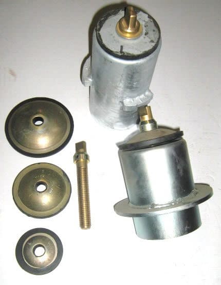 Hydrant Tops