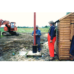 Borehole Pump Installation