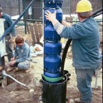 Borehole Pump Installation