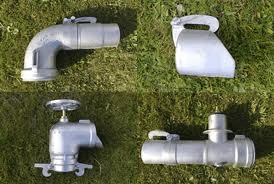 Aluminium Fittings