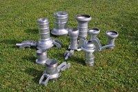 Bauer Lever Fittings