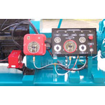 Murphy Control Panel and Throttle Controller