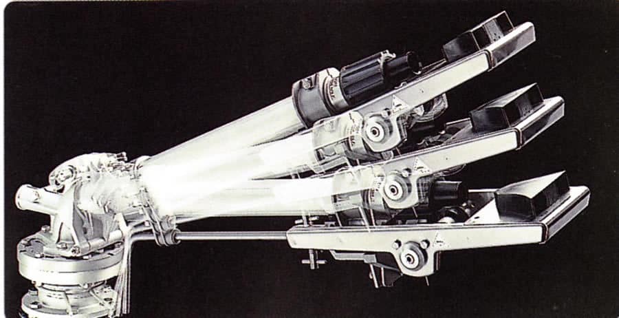 Komet Variangle Raingun