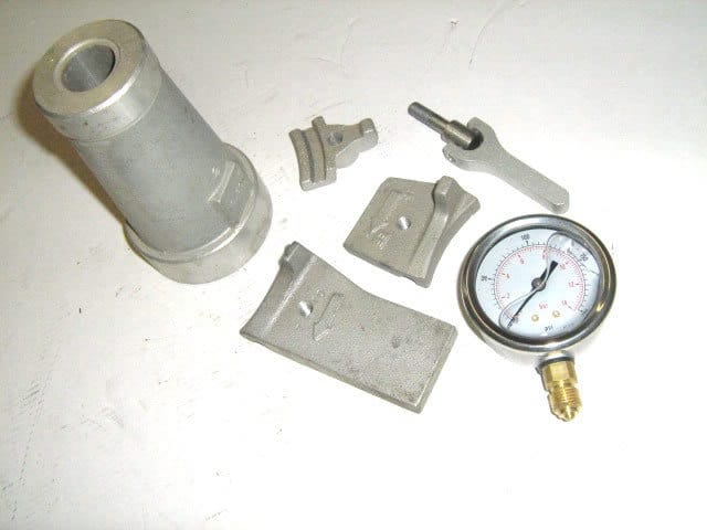 Raingun Spares
