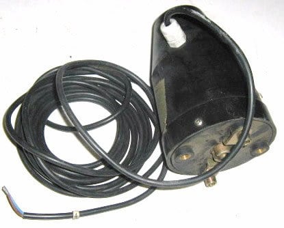 Bypass valve Motor