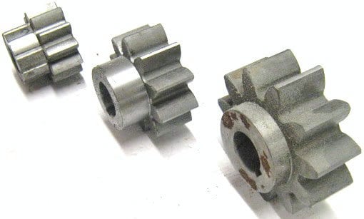 Drive pinion
