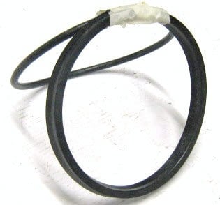 Drum inlet seal