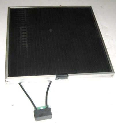 Solar panel