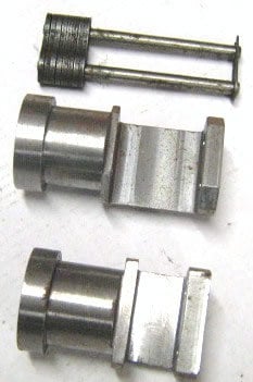 Hose guide cam links